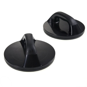 Set Manere pentru Gimnastica si flotari, Push Up Pro Fitness - Img 3