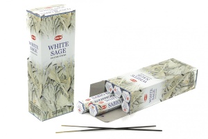 Set mixt 120 betisoare parfumate HEM, Precious Fragrance, Lilac, Precious Lavander, Cinnamon Apple, White Sage, Vanilla si Suport din lemn cu motiv Copacul Vietii - Img 11