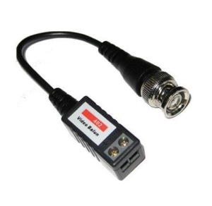 Set video balun, Adaptor de impedanta pentru UTP, NT-603