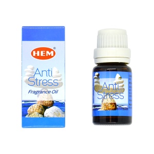 Ulei aromaterapie Anti-Stres 10ml, ulei parfumat HEM - Img 2