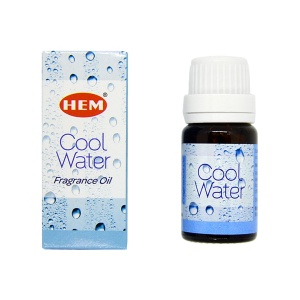 Ulei aromaterapie Cool Water 10ml, ulei parfumat HEM