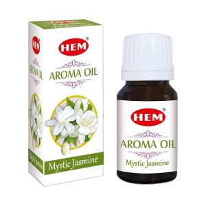 Ulei aromaterapie Mystic Iasomie 10ml, ulei parfumat HEM