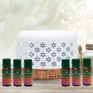 Ulei parfumat Aroma Oil Liliac 10 ml - Img 5