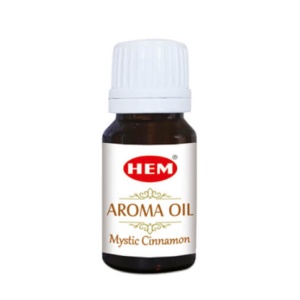 Ulei parfumat Mystic Cinnamon, HEM, 10 ml