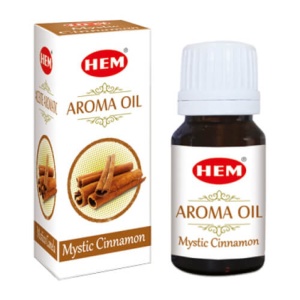 Ulei parfumat Mystic Cinnamon, HEM, 10 ml - Img 2
