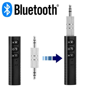 Adaptor Bluetooth audio pentru orice boxa, sistem audio, device portabil si linie audio a masinii, wireless si handsfree - Img 4