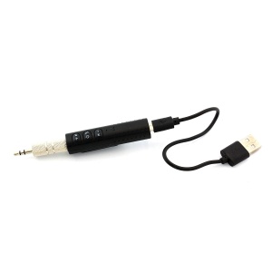 Adaptor Bluetooth Auto 12V cu Mufa Jack pentru AUX de la Masina, Microfon si Cablu USB - Img 5