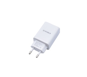 Adaptor retea, 1 x USB - 1 X USB C, Fast Charger, 18W, 3.4A JXL-230 K KATHODE - Img 2