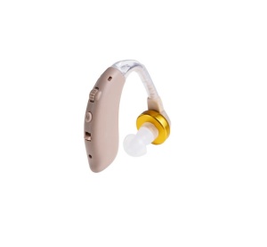 Aparat auditiv reincarcabil cu incarcator la retea, Audisound G-25-L