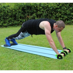 Aparat Multifunctional AB Roller inSPORTline AR400 - Img 2