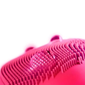 Aparat pentru curatare faciala Pilot, demachiere, masaj si lifting ten, din silicon rezistent la apa, waterproof, intensitate vibratii reglabila, USB - Img 5