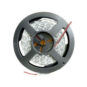 Banda LED IP20, 5 m, Alb cald