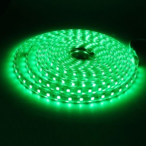 Banda LED IP20, 5m, Verde - Img 3
