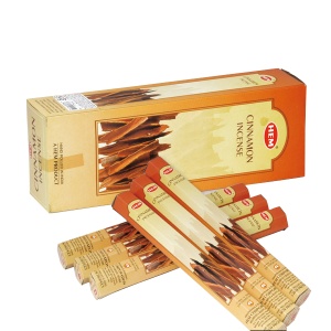 Betisoare parfumate Hem Cinnamon 20buc - Img 4