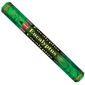 Betisoare parfumate Hem Eucalyptus 20buc