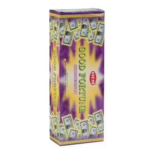 Betisoare parfumate Hem Good Fortune 20buc - Img 2