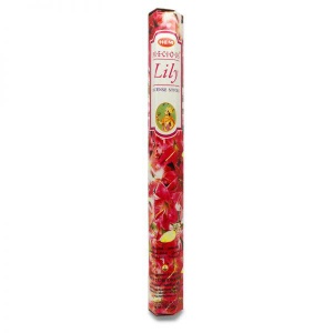 Betisoare parfumate Hem Lily 20buc
