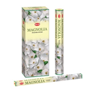 Betisoare parfumate Hem Magnolia 20buc