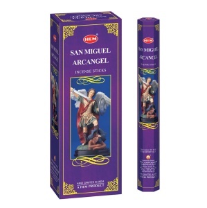 Betisoare parfumate Hem San Miguel Arcangel 20buc - Img 3
