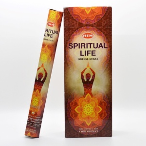 Betisoare parfumate Hem Spiritual Life 20buc - Img 3