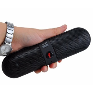 Boxa Bluetooth OEM Pilula cu Muzica + Suport universal telefon sau tableta + Stick USB de 16GB - Img 3