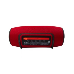 Boxa portabila bluetooth Charge Extreme power bank rosu,Selling Depot, Rezistenta la apa - Img 2