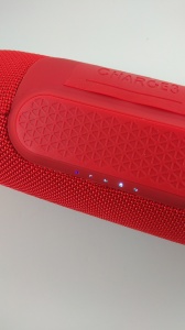 Boxa portabila bluetooth wireless, Charge 3, Power Bank 5V 2A, USB, AUX, Radio, Rosie - Img 7