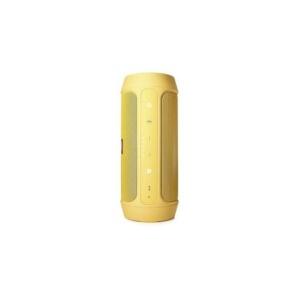 Boxa portabila wireless bluetooth cu port USB si slot card SD, Charge 2+, rezistenta la apa, Culoare Auriu