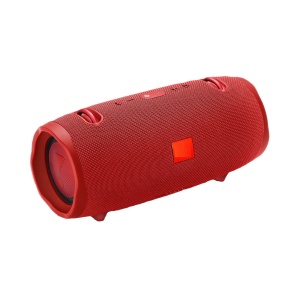 Boxa Portabila Wireless Mini Xtreme Cu Bluetooth , USB , Card , Radio , Baterie 10.000 mAH , Autonomie 15 Ore , Rezistenta La Apa , Rosu