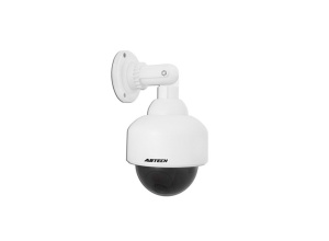 Camera de supravegheat falsa DS-2100, de exterior, Functioneaza cu 2 baterii tip AA