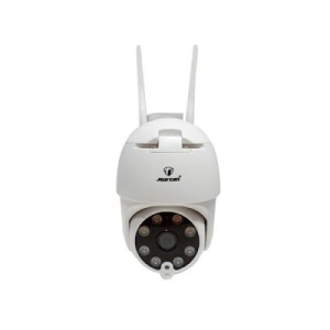 Camera Supraveghere, Jortan, Wifi, IP 360 Camera, Hd wireless, 2 MP, 1920 x 1080 pixeli