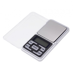 Cantar electronic de bijuterii precizie 0.1g - 500g