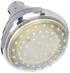 Cap de dus cu leduri multicolore shower wow