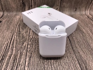 Casti wireless Bluetooth I11 5.0 TWS , stereo, earbuds - Img 3