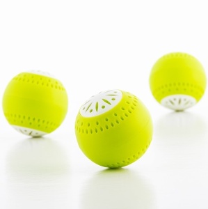 EcoBile Absorbante Miros Frigider BellFyd®, Set 3 Bile - Img 3