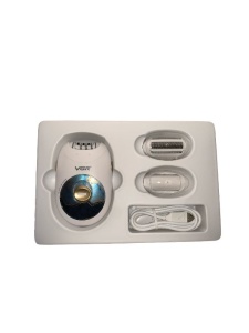 Epilator VGR V-736, 3 IN 1 cu lame din inox, K KATHODE - Img 2