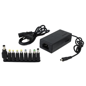 Incarcator universal laptop 12V-24V 120W, alimentare priza, 9 conectori
