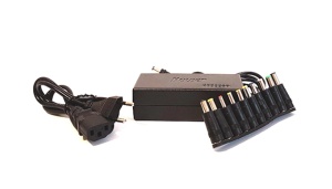 Incarcator universal pentru laptop, Kosiil®, putere 96W, 12-24V, Negru - Img 2