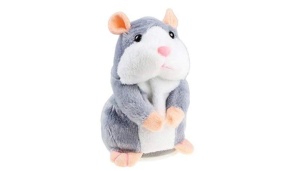 Jucarie Hamster, Hamster vorbitor