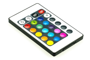 Kit banda LED USB pentru Iluminare ambientala in spatele televizorului Backlight TV RGB - Img 5