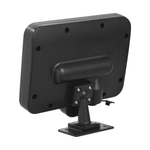 Lampa solara de perete, Huerler FL162, 100 x COB LED, cu panou solar polisiciliu detasabil, senzor miscare, rezistenta la apa, negru - Img 2