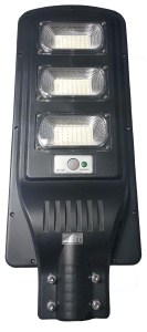 Lampa solara Stradala 90W, cu 120 LED - Img 2