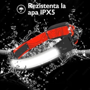 Lanterna cap Led 350 luemni - Img 3