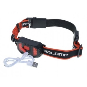 Lanterna de Cap cu Led-Cob Flexibil G13 - Img 3