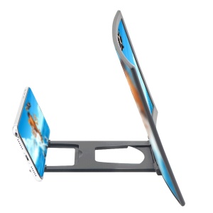 Lupa curbata pentru telefon, marire imagine, pliabila, 12 inch K KATHODE