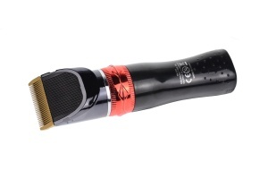Masina profesionala de tuns, lama cu invelis de titan si cutit ceramic SK628 - Img 2