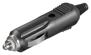 Mufa bricheta de masina 12 V Goobay