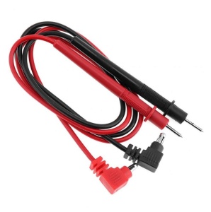 Multimetru analogic cu sonerie buzzer, negru - Img 7