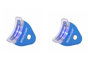 Pachet 2 bucati, Aparat pentru Albirea Dintilor White Light