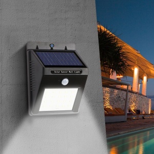 Pachet, 4 x Proiector cu incarcare Solara ILOGi ,20x Led Model TG 140 - Img 3